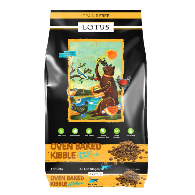 Lotus Pet Foods